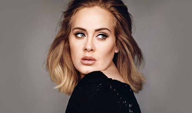 Spektakularna przemiana Adele