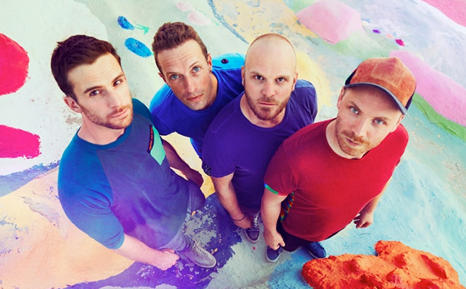 To pewne! Coldplay zagrają w Polsce