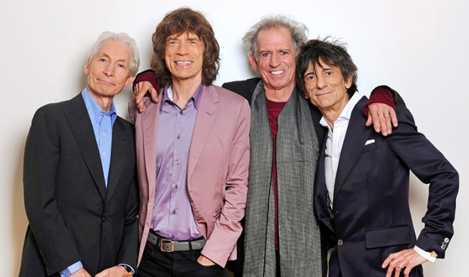 The Rolling Stones zapowiadają nowy album