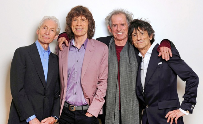 The Rolling Stones zapowiadają nowy album