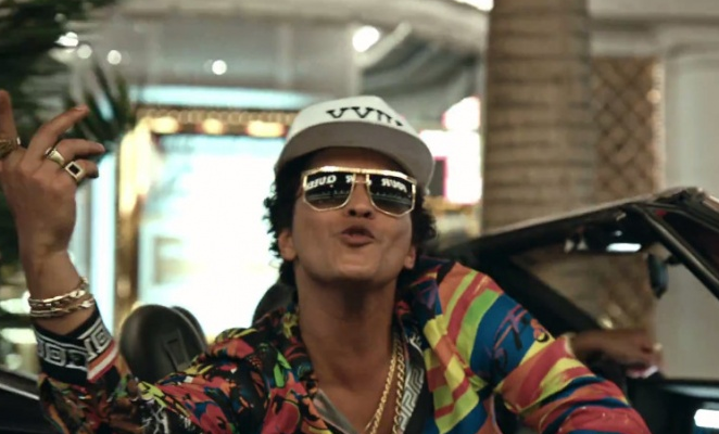 Premierowa piosenka i klip Bruno Marsa. Płyta jeszcze w tym roku