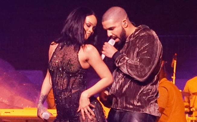 Koniec związku Rihanny i Drake’a?