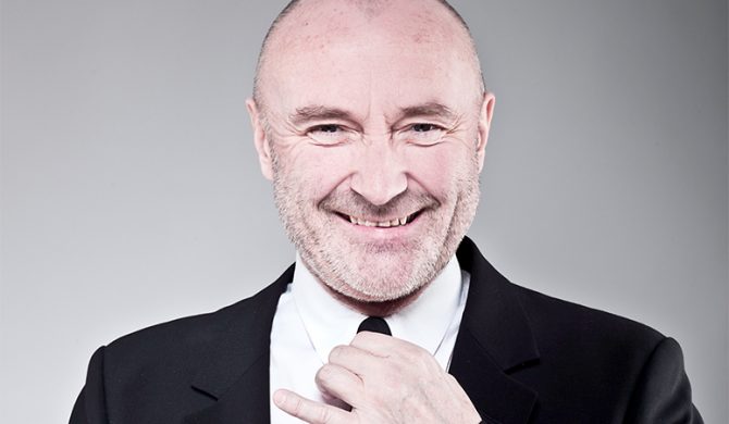 Phil Collins wyruszy w trasę po Europie. Pierwszy raz od 10 lat