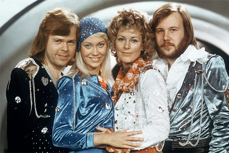 Będą hologramy ABBA?