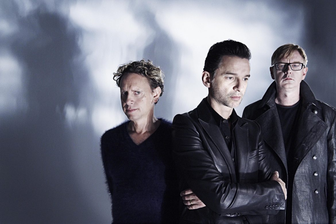 Tajemnicze odliczanie Depeche Mode