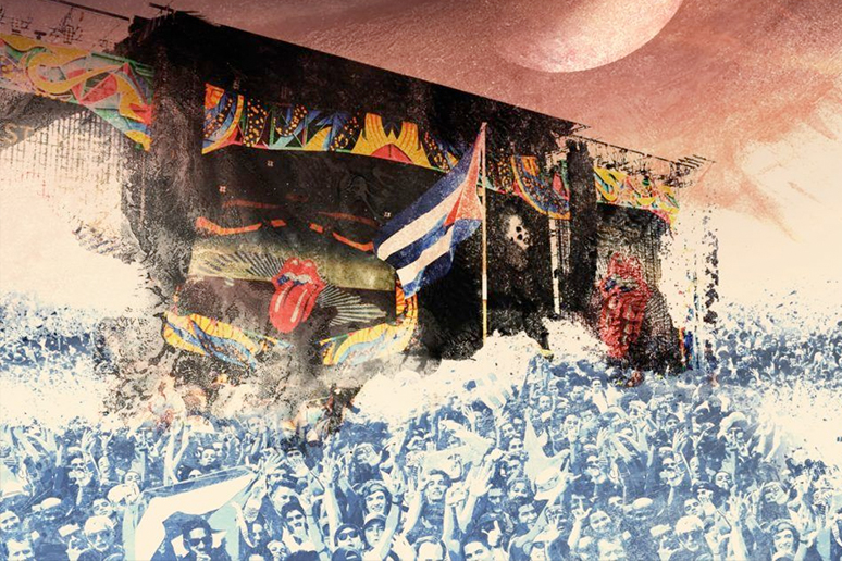 Jedyny w historii koncert The Rolling Stones na Kubie doczeka się osobnego wydawnictwa