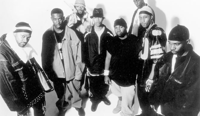 Wu-Tang Clan wskazuje kolejny element hip-hopu