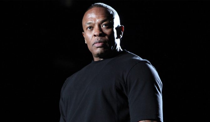 Chcieli okraść Dr. Dre, po tym jak trafił do szpitala