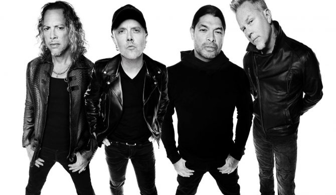 Metallica udostępniła darmowy album