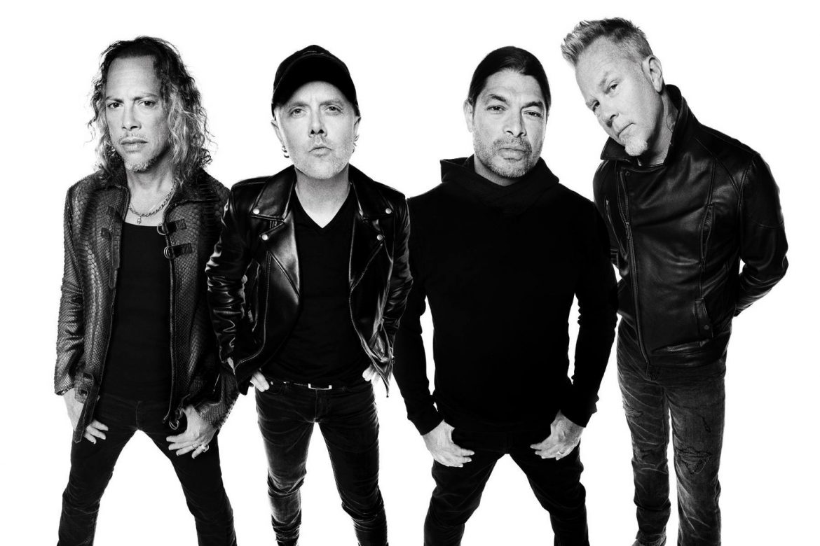 Metallica lepsza od Bruno Marsa. Szósty numer jeden w Stanach