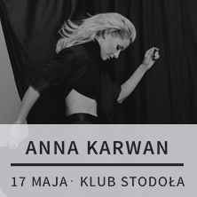 Open Stage: Ania Karwan