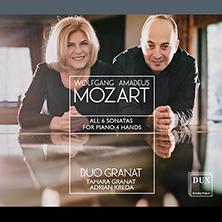 Koncert Granat Duo