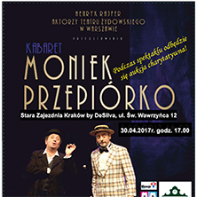 Kabaret Moniek Przepiórko