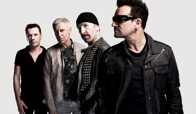 Nowy teledysk U2