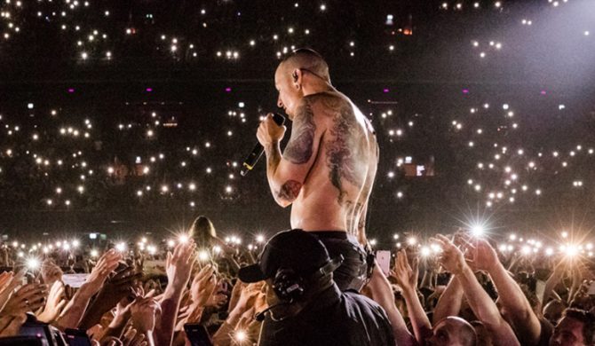 Linkin Park będą nagrywali z nowym wokalistą?