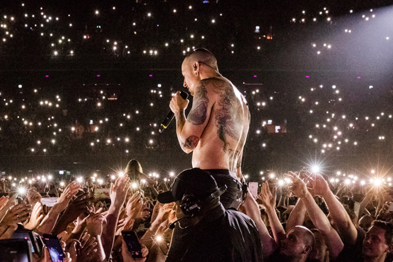Linkin Park z klipem w hołdzie Chesterowi