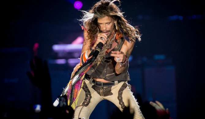 Aerosmith odwołują koncerty