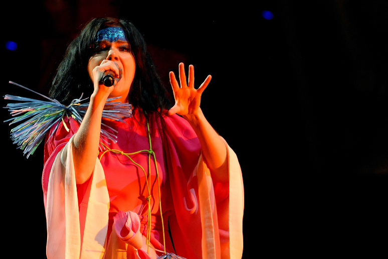 Album Björk jeszcze w tym roku. Posłuchaj pierwszego singla