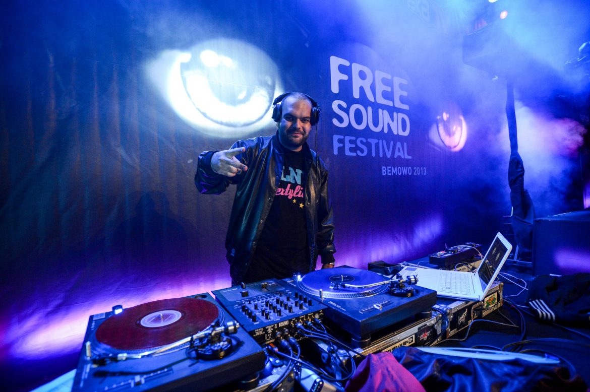 DJ Tuniziano o okolicznościach wyrzucenia go z Wielkiego Joł