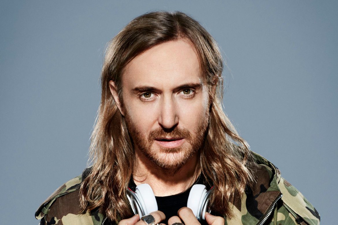 David Guetta wystąpi w Polsce