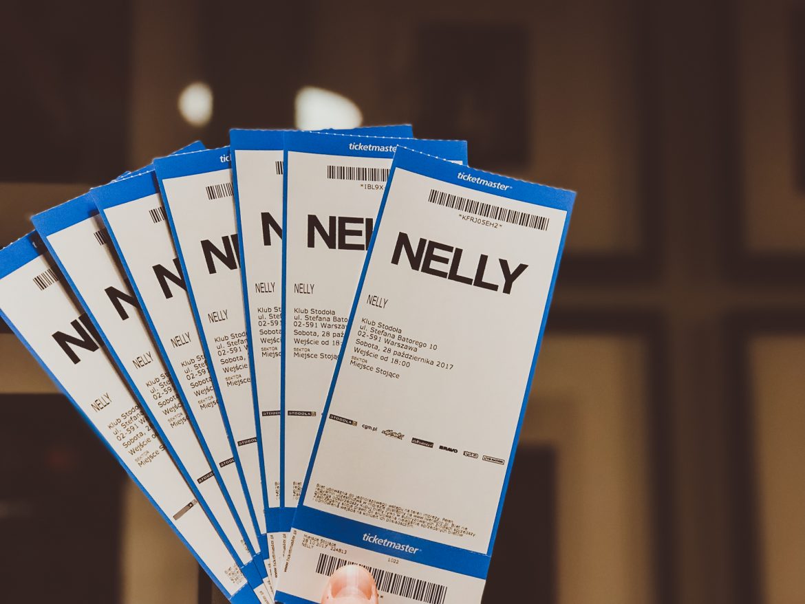 Nelly w Warszawie – bilety do wygrania na CGM.PL!