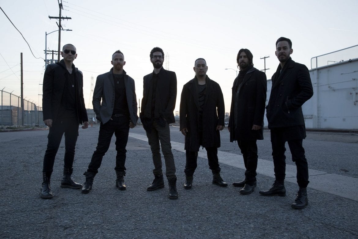 Linkin Park pokazują radosne oblicze Chestera Benningtona