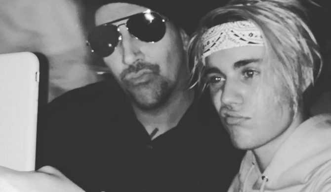 Marilyn Manson ujawnił treść SMS-ów od Justina Biebera