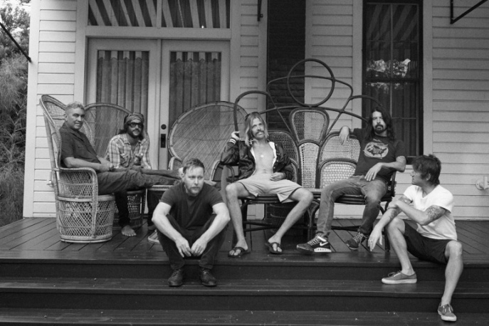 Perkusista Foo Fighters szykuje solowy materiał