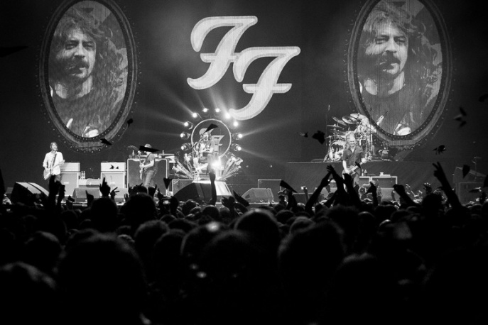 Nowa płyta Foo Fighters? Jeszcze nie teraz