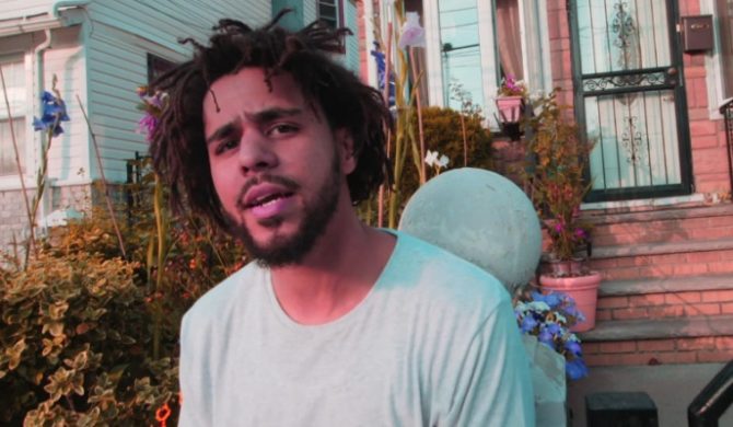 J. Cole publikuje nowy freestyle