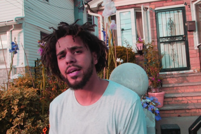 J. Cole publikuje nowy freestyle