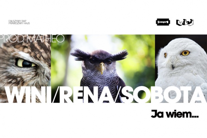 Rena i Sobota w nowym singlu Winiego