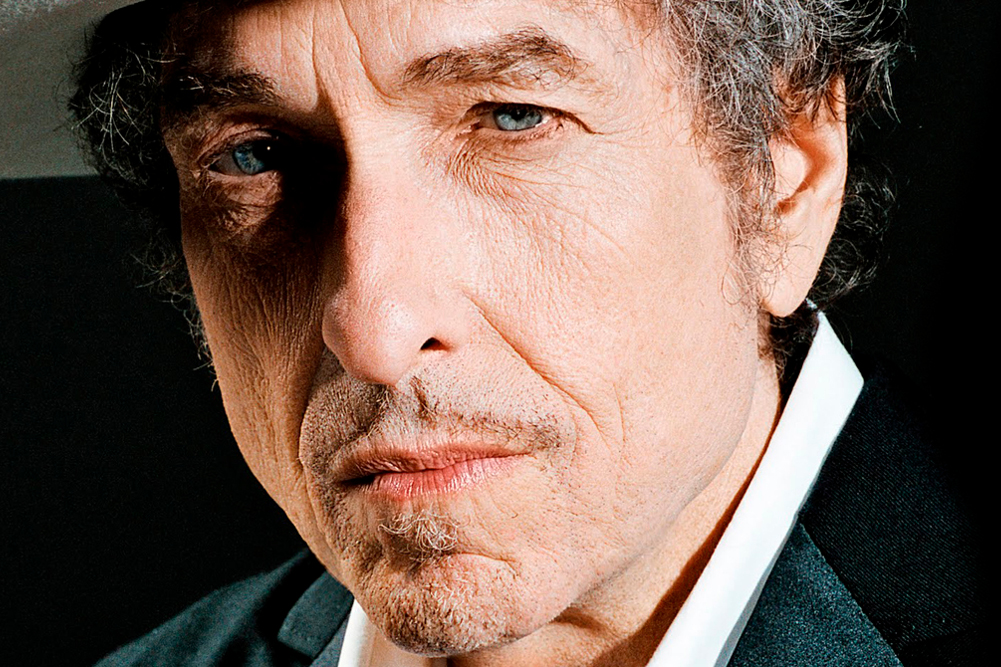Bob Dylan wskazał swoich ulubionych raperów