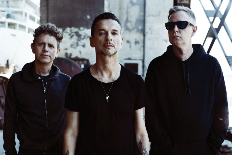 Depeche Mode – „Where’s The Revolution” od kuchni