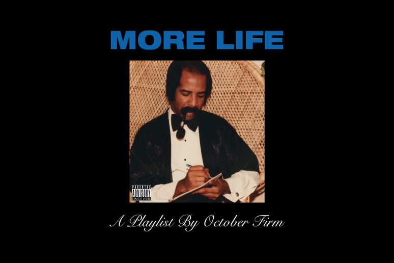 „More Life” Drake’a już w sieci