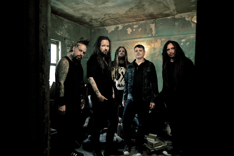 Korn wystąpi na Festiwalu Legend Rocka