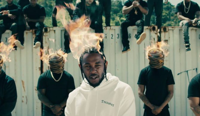 Kendrick Lamar ogłosił daty europejskiej trasy