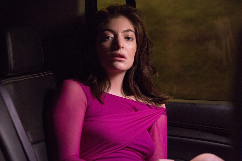 Lorde przeprasza za niefortunny podpis na Instagramie