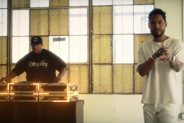 DJ Premier i Miguel z klipem do wspólnego utworu