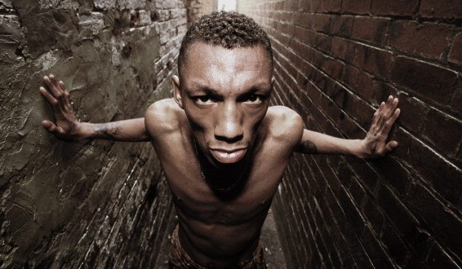 Tricky promuje „Ghost in the Shell”