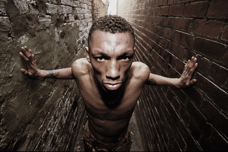 Tricky promuje „Ghost in the Shell”