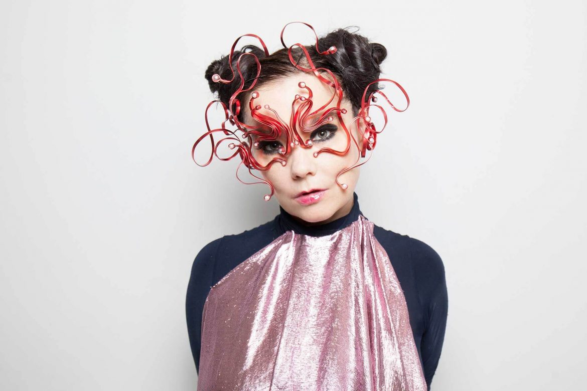 Björk zagra trzy charytatywne koncerty dla kobiet