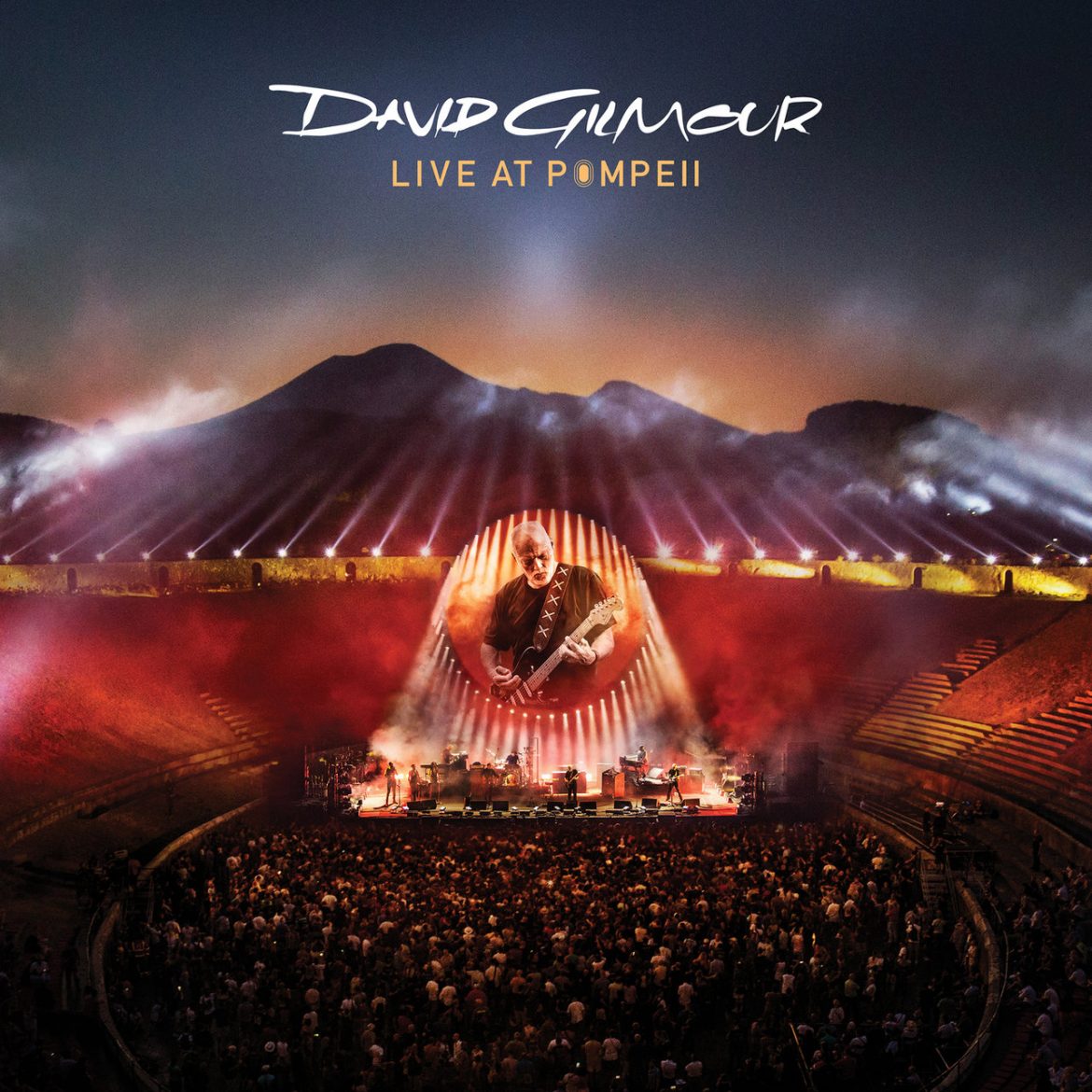 David Gilmour – „Live At Pompeii”