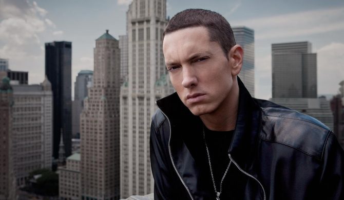 Nowa płyta Eminema jeszcze w tym roku