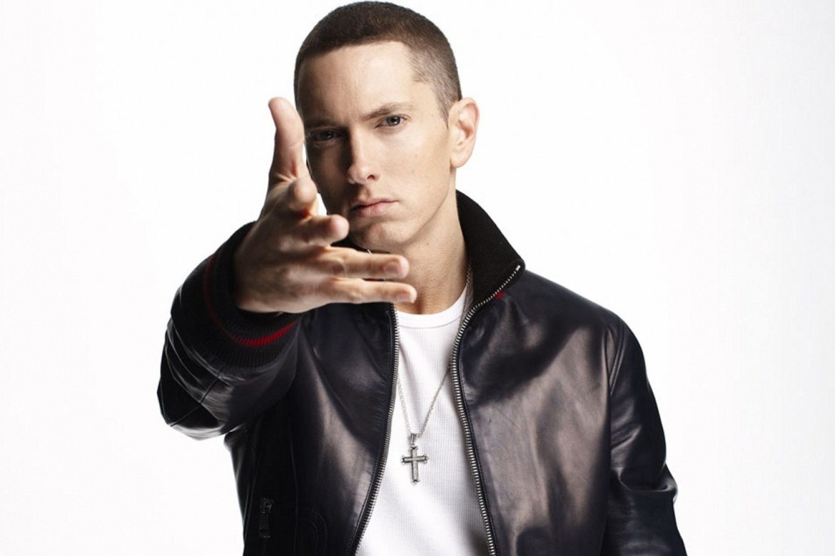Eminem wreszcie podał datę premiery płyty