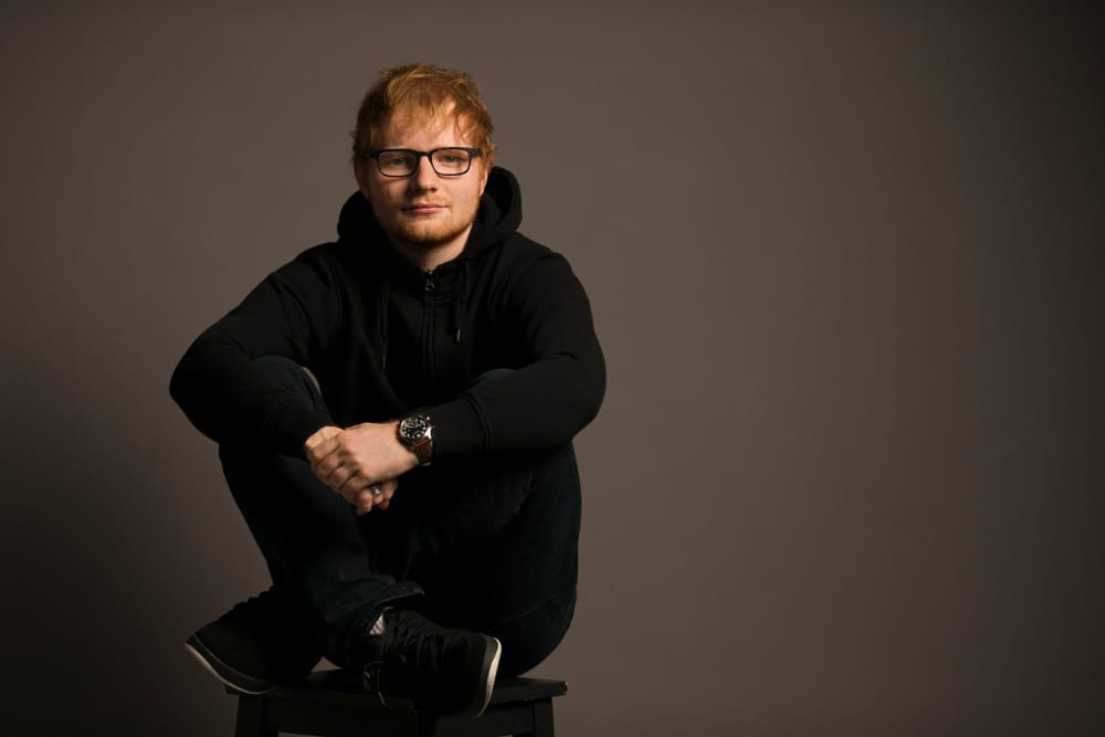 Ed Sheeran będzie eksperymentował