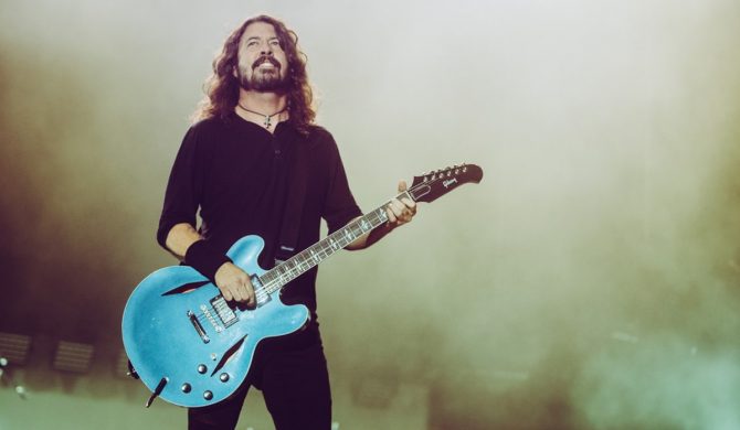 Foo Fighters z najlepszymi koncertowymi zakazami na świecie