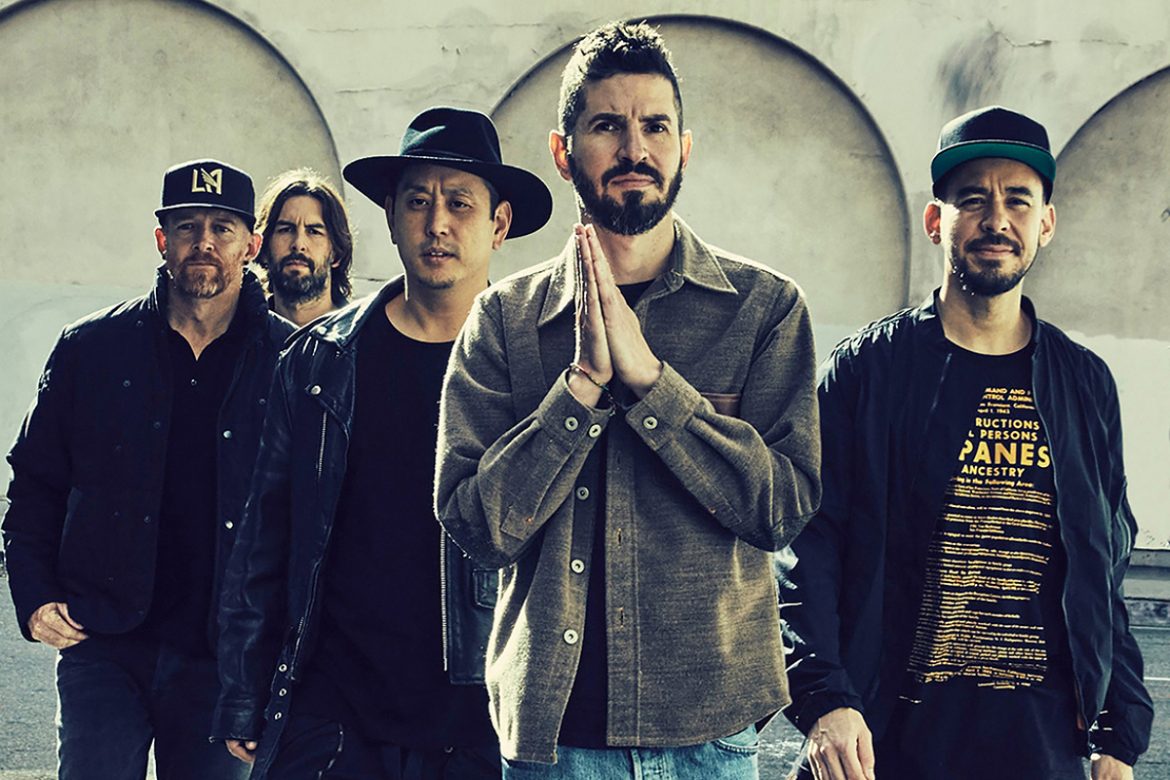 Linkin Park w hołdzie Chesterowi Benningtonowi (wideo)