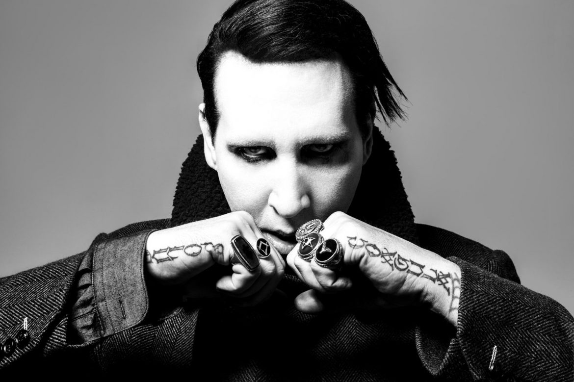 Marilyn Manson groził swojej stylistce bronią: „Przyłożył mi pistolet do głowy”