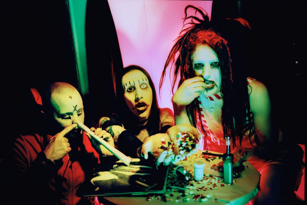 Twiggy Ramirez wyleciał z Marilyn Manson